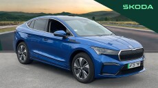 Skoda Enyaq 210kW 85 Edition 82kWh 5dr Auto Electric Estate